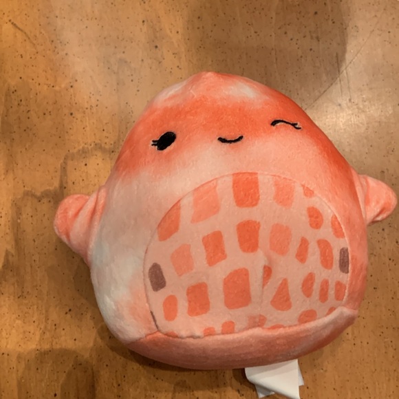 Kelly toys original squishmellows water crew, like new, in box, smoke free home - Picture 12 of 15